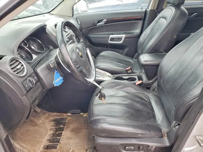 2015 CHEVROLET CAPTIVA LT  