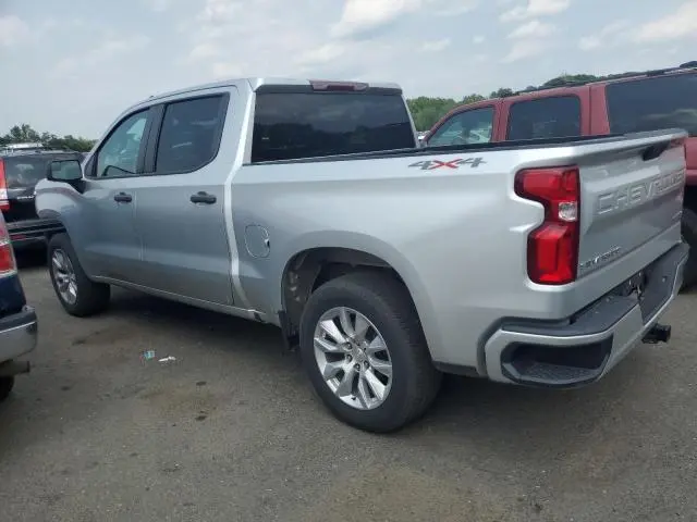 2021 CHEVROLET SILVERADO K1500 CUSTOM  