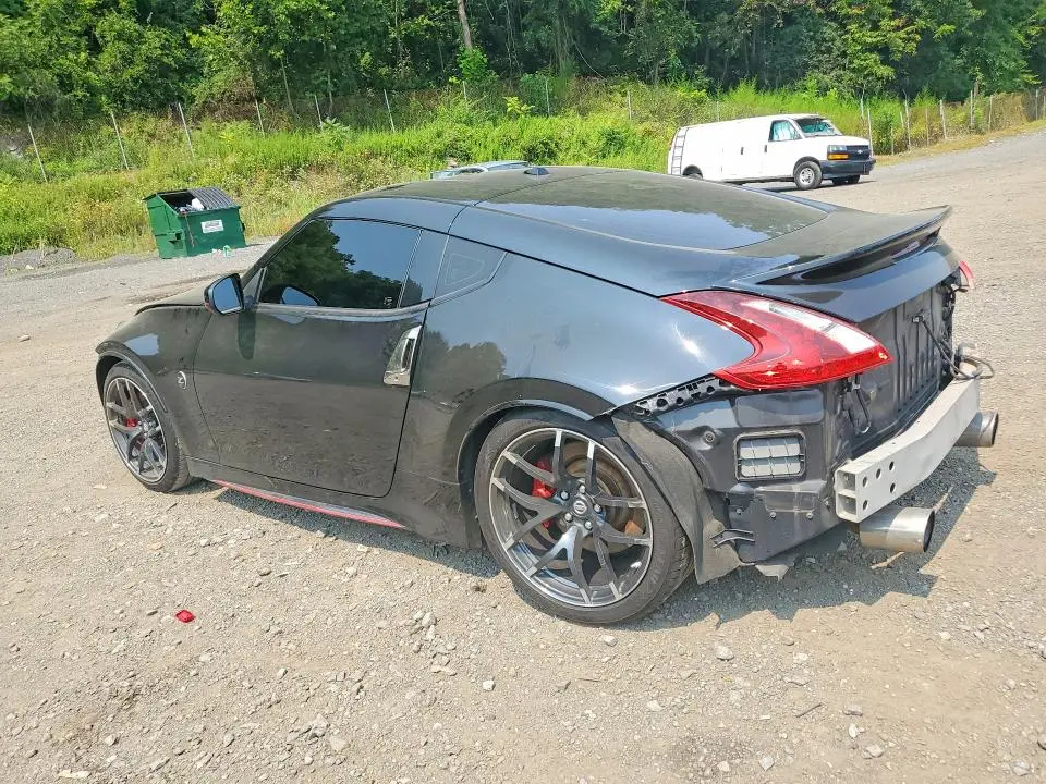 2018 NISSAN 370Z NISMO TECH  