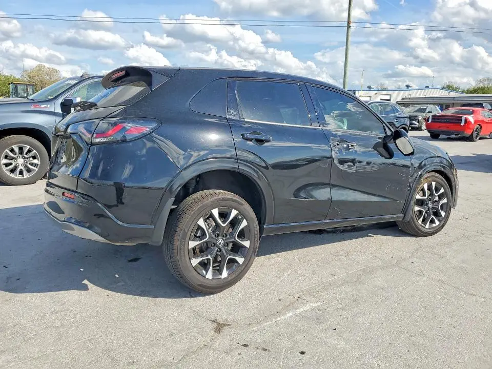2026 HONDA HR-V EXL  