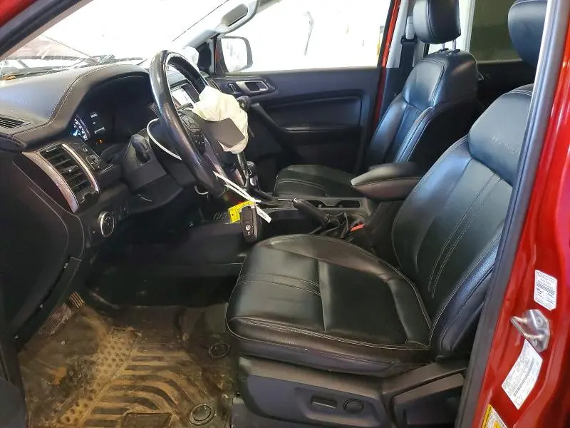 2019 FORD RANGER XL  