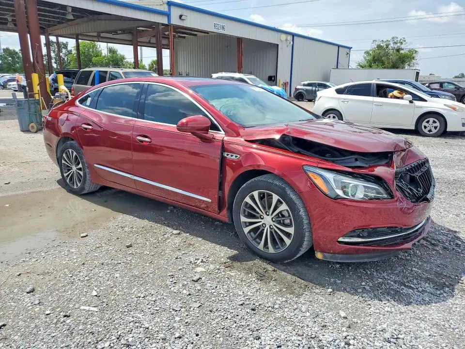 2017 BUICK LACROSSE ESSENCE  