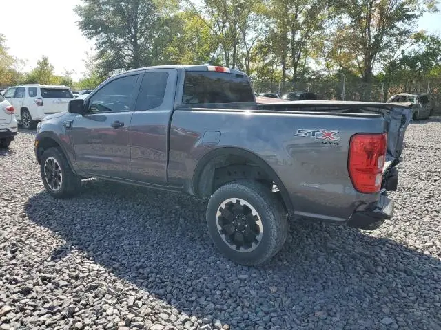 2021 FORD RANGER XL  