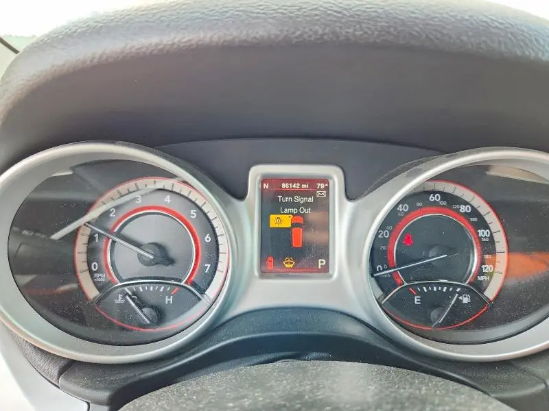 2017 DODGE JOURNEY GT  