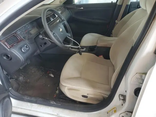 2012 CHEVROLET IMPALA LS