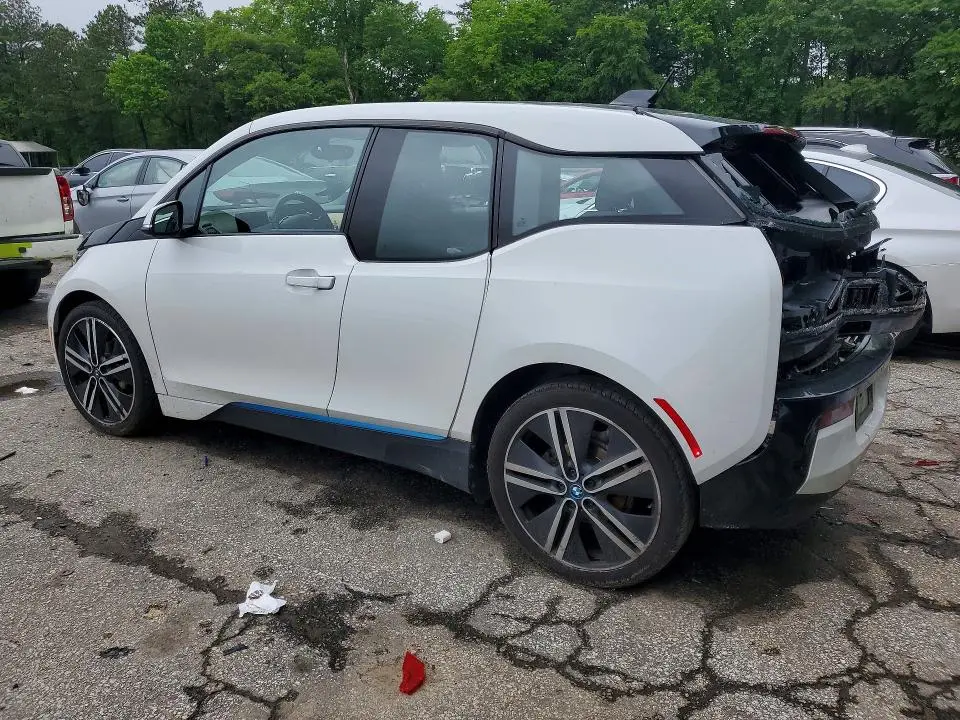 2015 BMW I3 BEV  