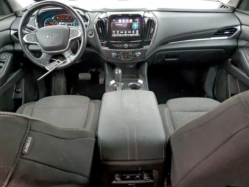 2018 CHEVROLET TRAVERSE LT  