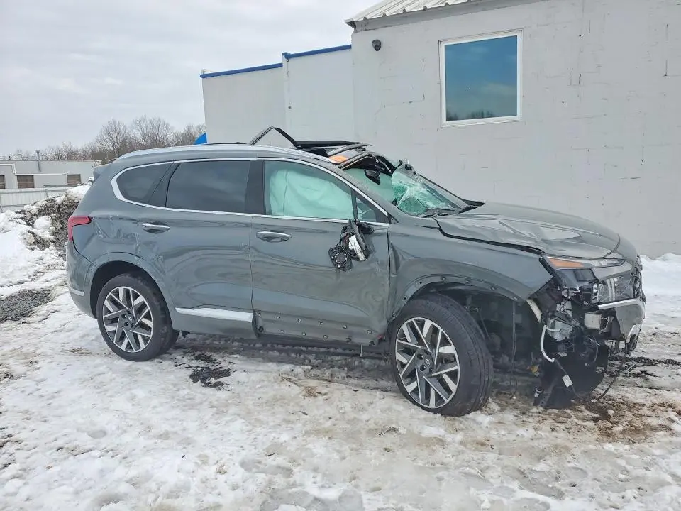 2022 HYUNDAI SANTA FE CALLIGRAPHY  