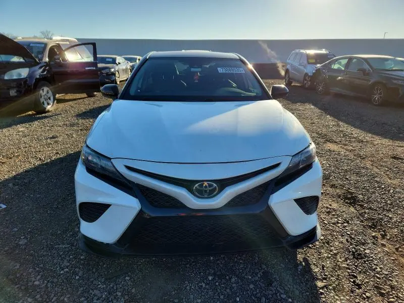 2020 TOYOTA CAMRY TRD  