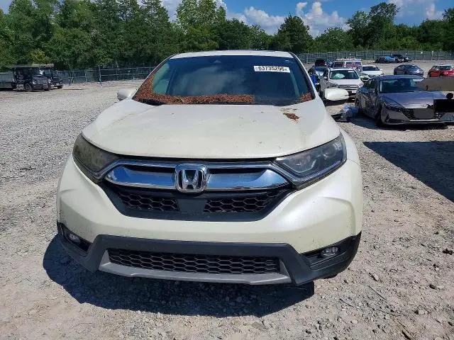 2018 HONDA CR-V EXL  
