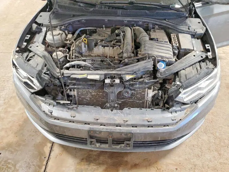 2021 VOLKSWAGEN JETTA S  