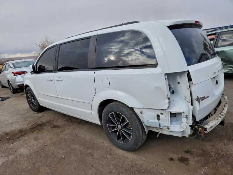 2015 DODGE GRAND CARAVAN R/T  