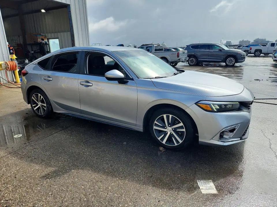 2023 HONDA CIVIC LX  