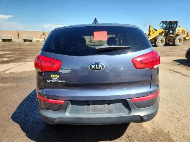 2015 KIA SPORTAGE LX  