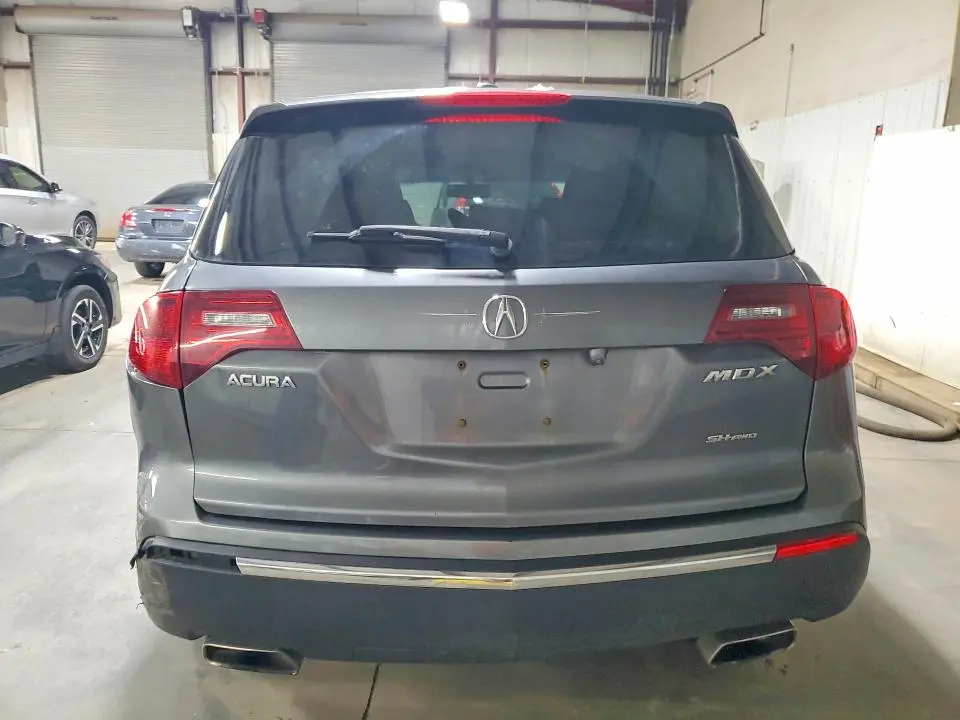 2012 ACURA MDX   
