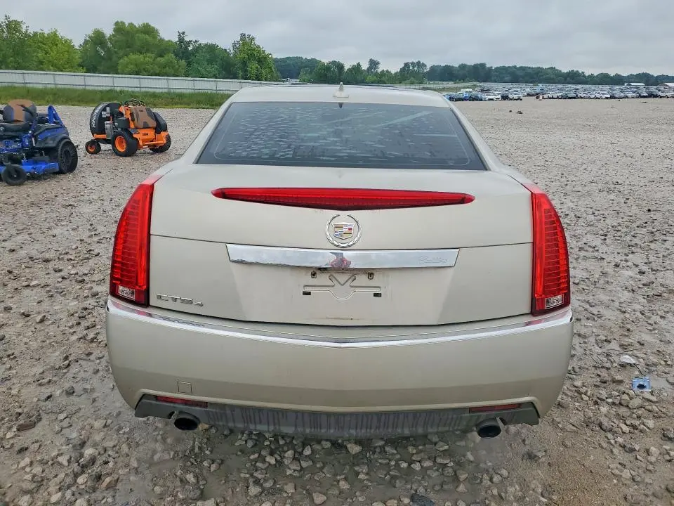 2013 CADILLAC CTS LUXURY COLLECTION  