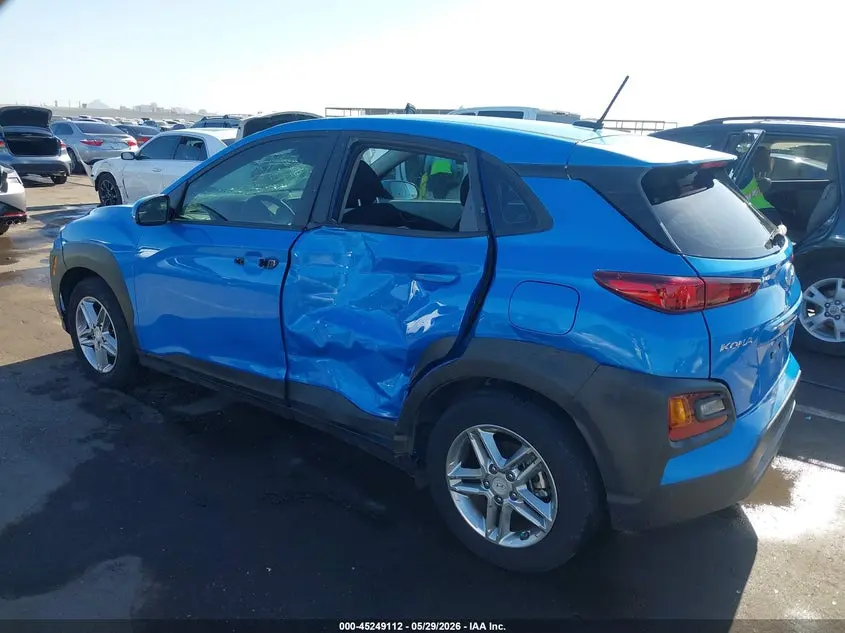 2020 HYUNDAI KONA SE
