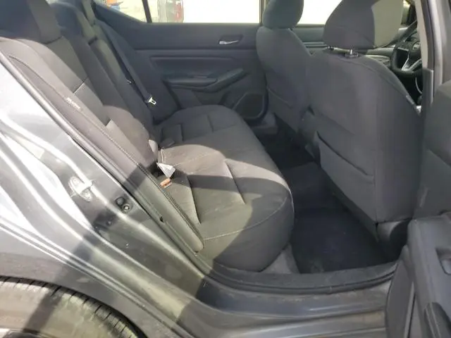 2019 NISSAN ALTIMA S  