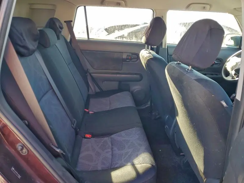 2012 TOYOTA SCION XB   