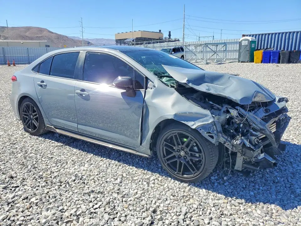 2022 TOYOTA COROLLA XSE  