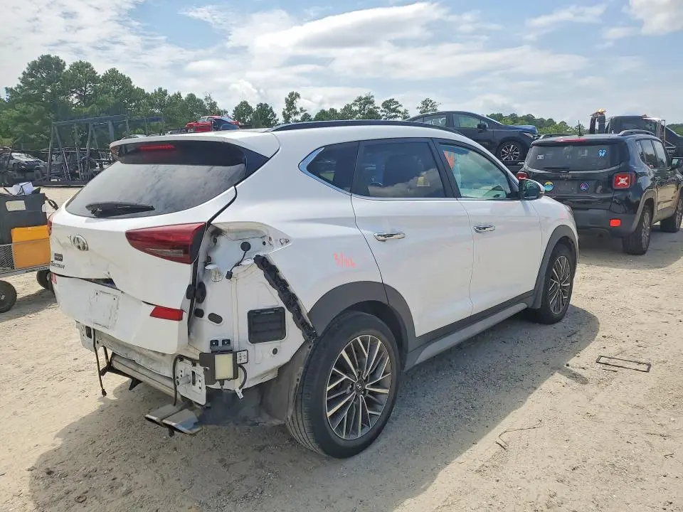 2021 HYUNDAI TUCSON ULTIMATE  