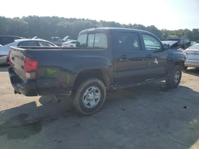 2018 TOYOTA TACOMA DOUBLE CAB  