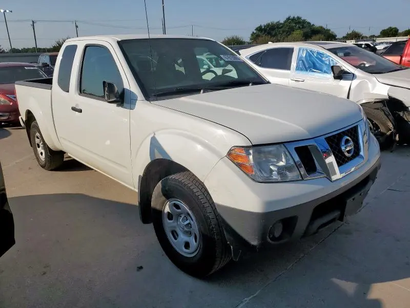 2019 NISSAN FRONTIER S  