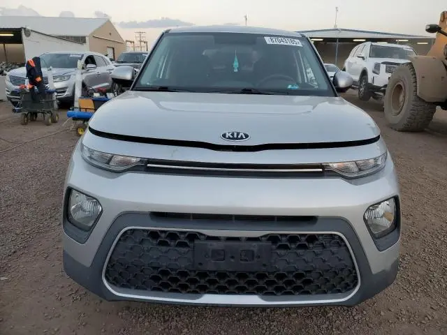 2020 KIA SOUL LX  