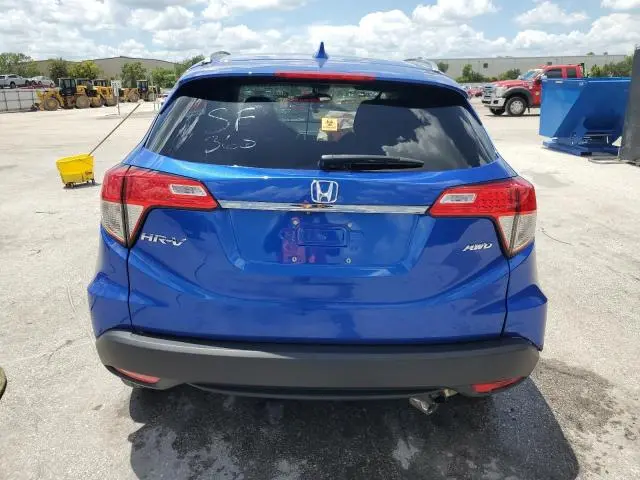 2020 HONDA HR-V EXL  