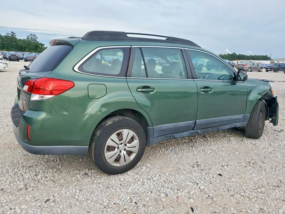 2013 SUBARU OUTBACK 2.5I  