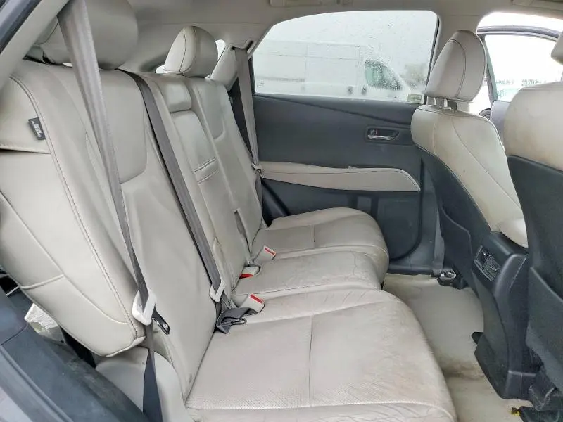 2013 LEXUS RX 350 BASE  