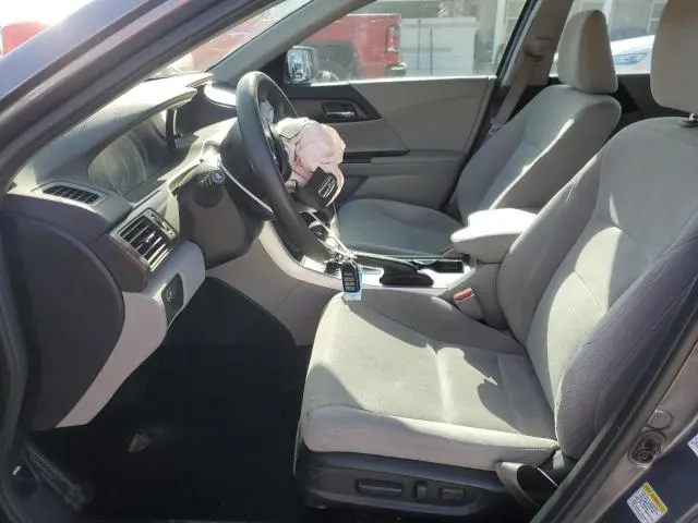 2015 HONDA ACCORD EX