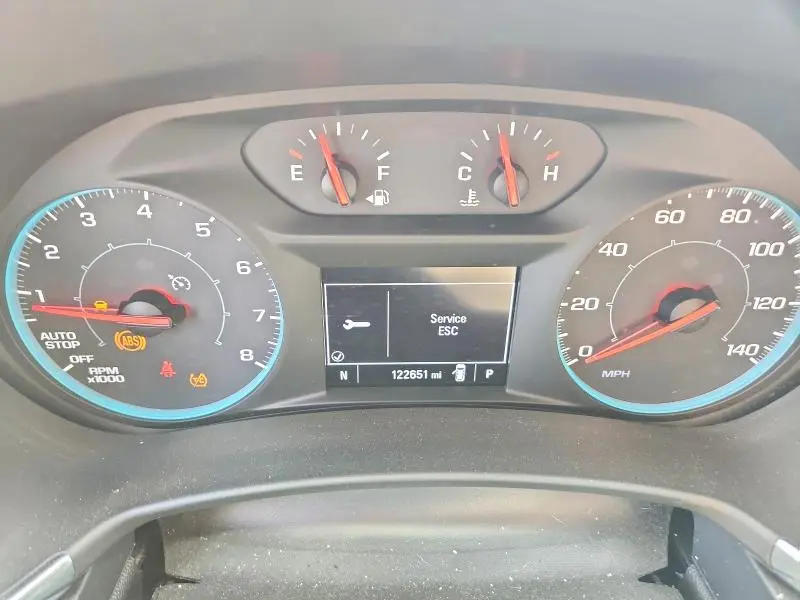 2019 CHEVROLET EQUINOX LS  