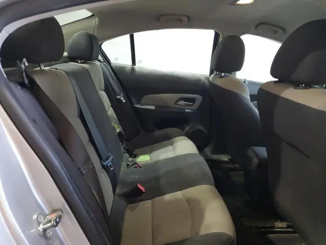 2016 CHEVROLET CRUZE LIMITED L  