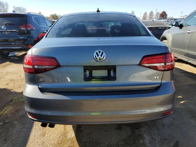 2016 VOLKSWAGEN JETTA SEL