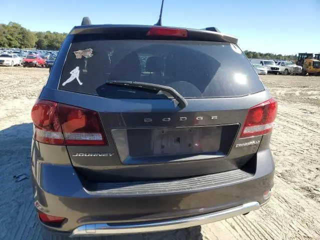2016 DODGE JOURNEY CROSSROAD  