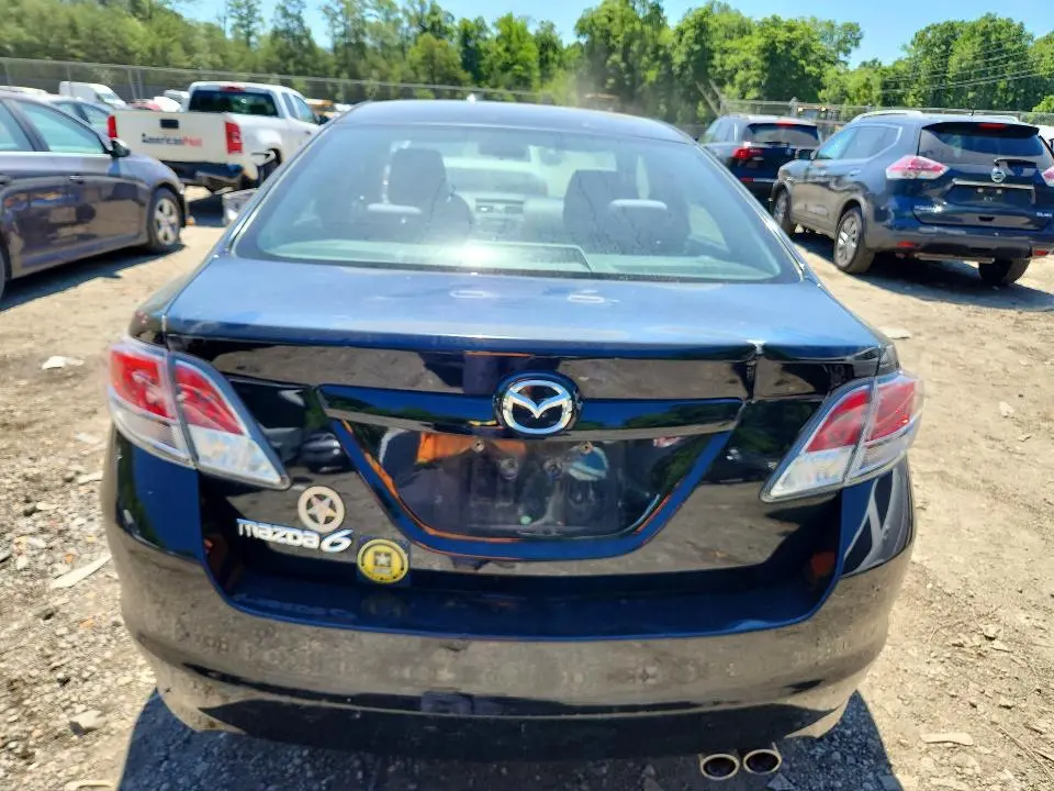 2013 MAZDA 6 SPORT  