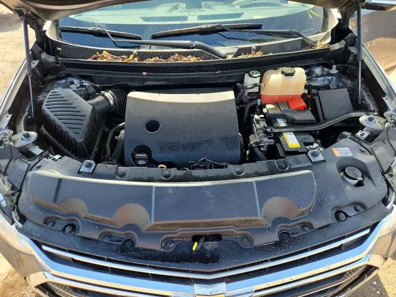 2020 CHEVROLET TRAVERSE LT  