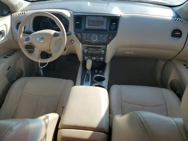 2013 NISSAN PATHFINDER S  