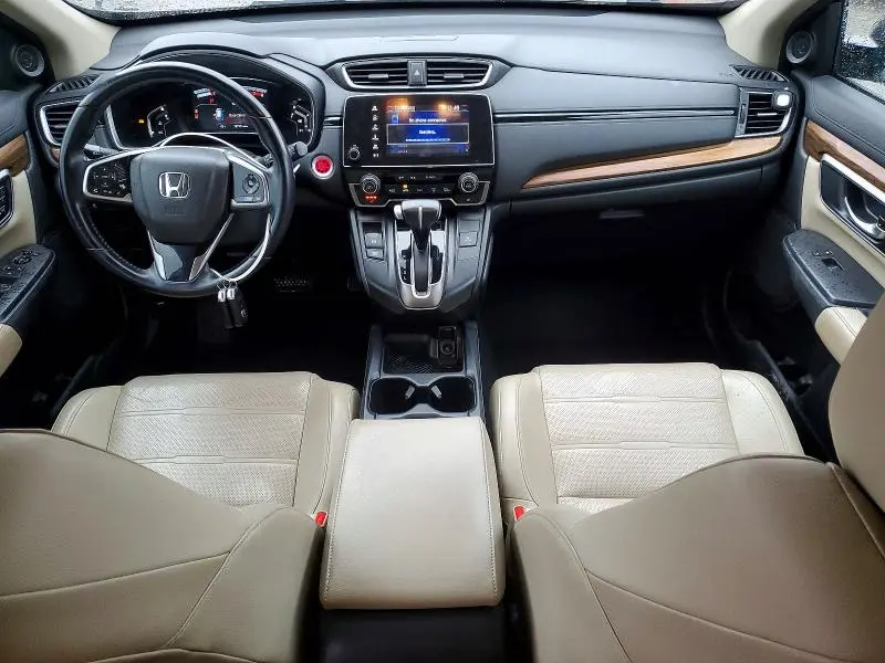 2017 HONDA CR-V TOURING  