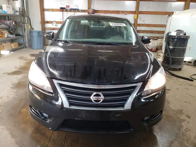 2013 NISSAN SENTRA S  