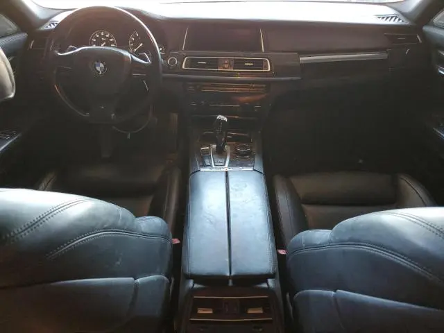 2014 BMW 750 LI  