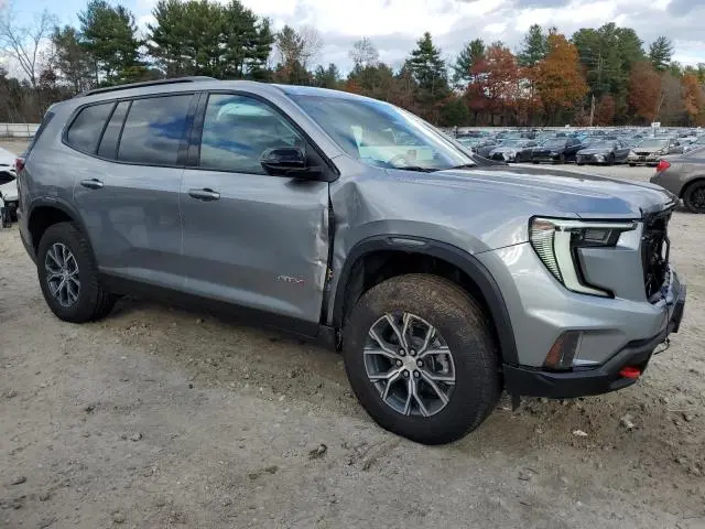 2025 GMC ACADIA AT4  