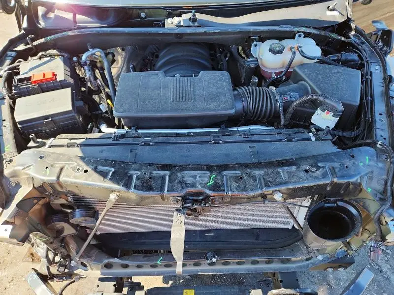 2025 CHEVROLET SUBURBAN K1500 RST  