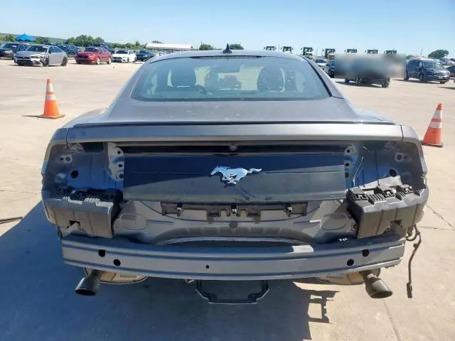 2022 FORD MUSTANG   
