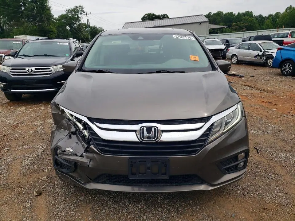 2020 HONDA ODYSSEY EXL  