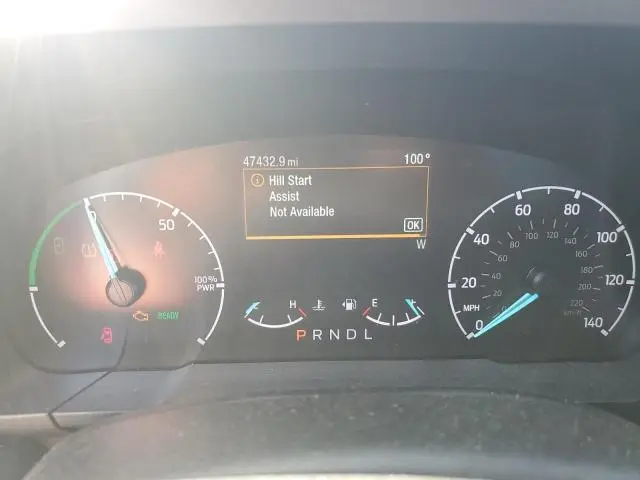 2022 FORD MAVERICK XL  