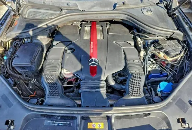 2018 MERCEDES-BENZ GLE COUPE 43 AMG  