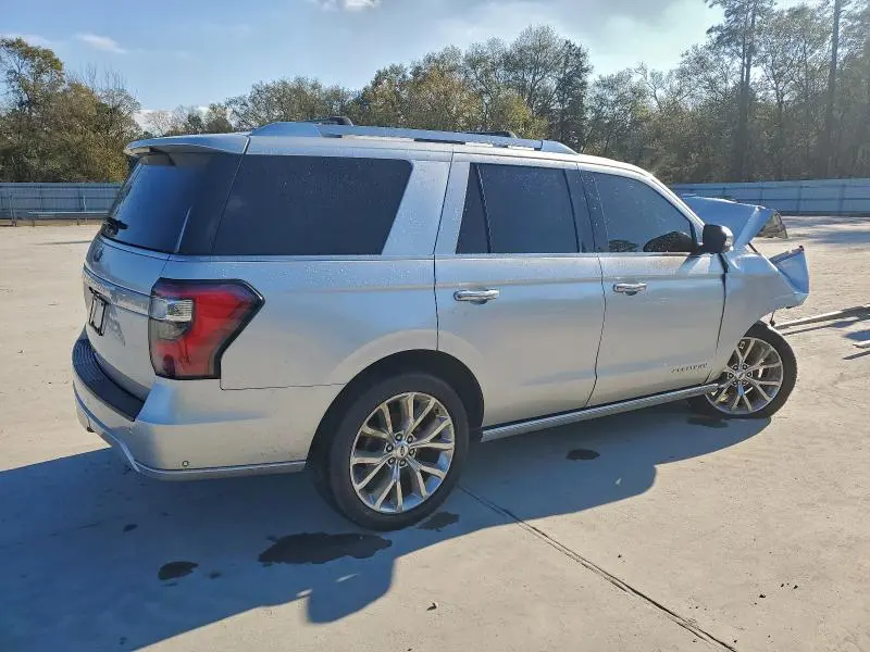 2019 FORD EXPEDITION PLATINUM  