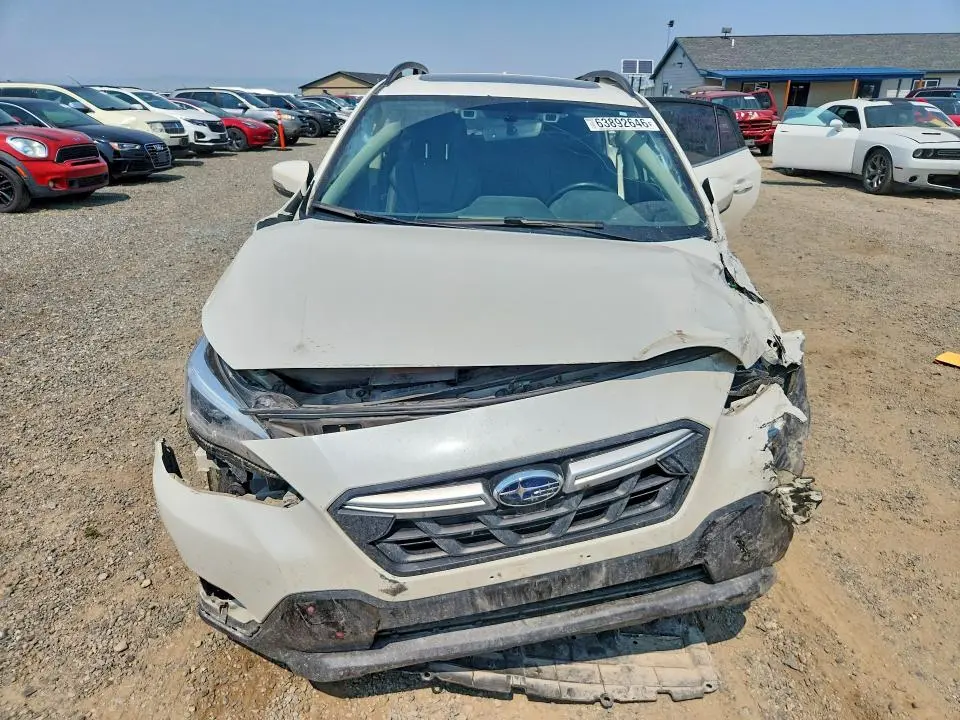 2021 SUBARU CROSSTREK LIMITED  
